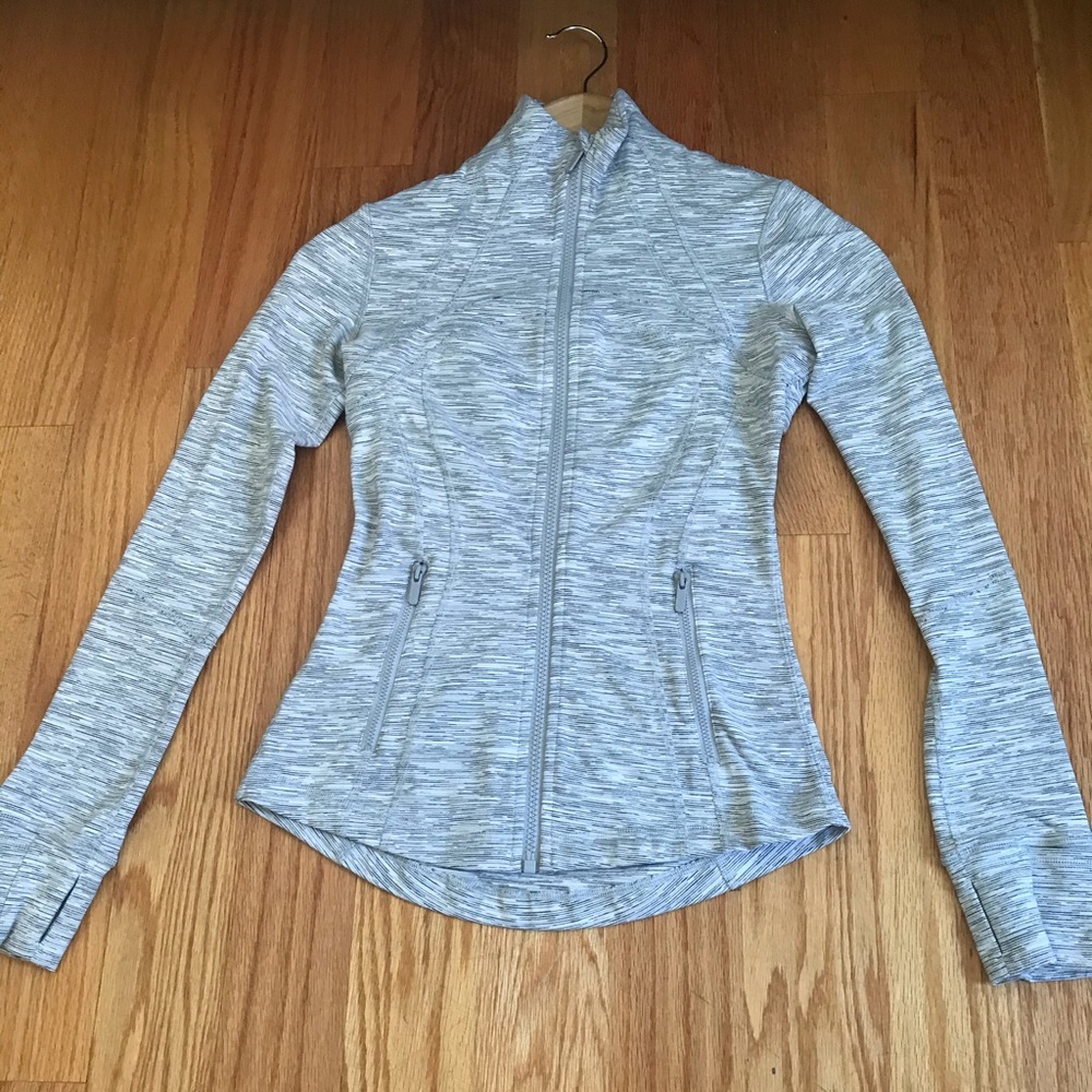 lululemon zip up